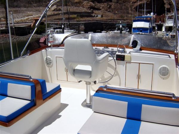 1985 Ocean alexander 43 Power boat for sale in Mexico - image 3 